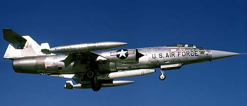 Fighter Pilot Training at Luke Air Force Base - 1975 - 1990